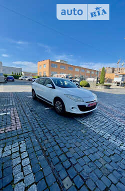 Універсал Renault Megane 2011 в Лозовій