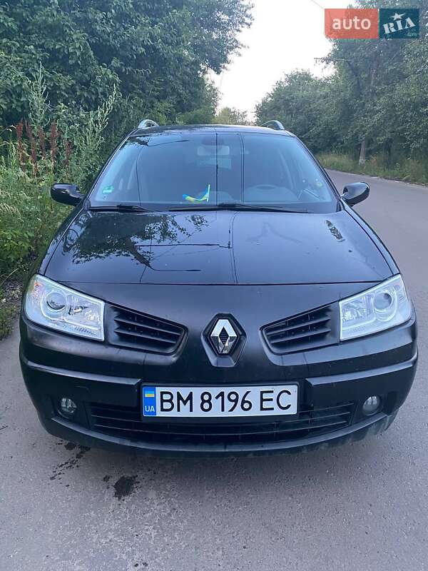 Renault Megane 2007