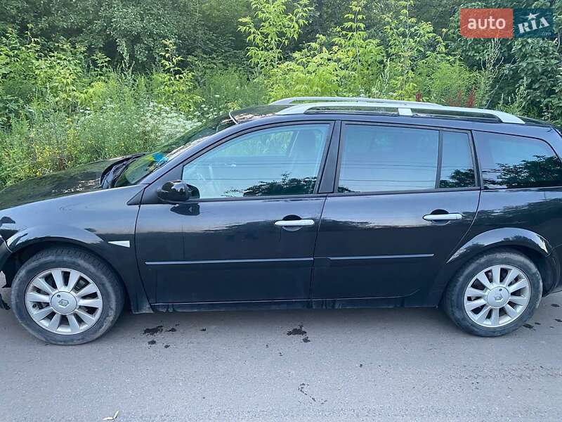 Универсал Renault Megane 2007 в Сумах фото 4 Универсал Renault Megane 2007 в Сумах