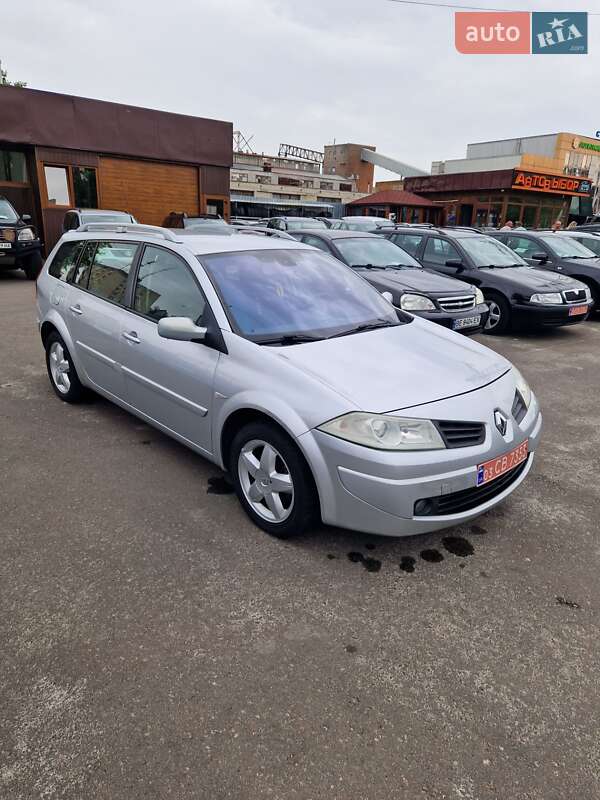 Универсал Renault Megane 2007 в 