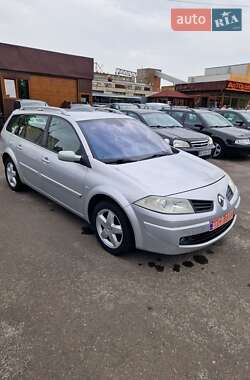 Универсал Renault Megane 2007 в Николаеве