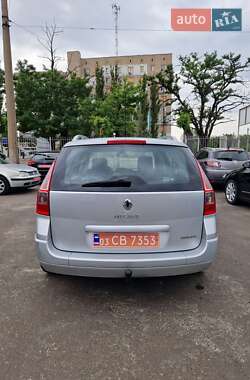 Универсал Renault Megane 2007 в Николаеве