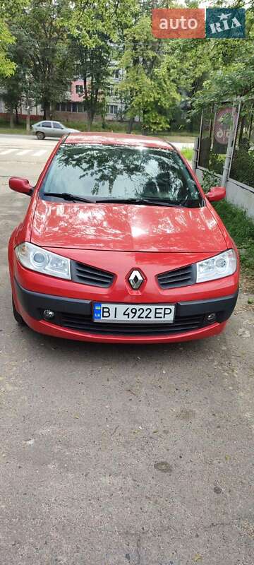 Renault Megane 2007