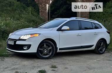 Універсал Renault Megane 2012 в 