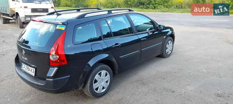 Універсал Renault Megane 2004 в Боярці