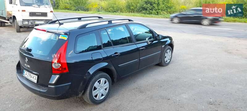 Універсал Renault Megane 2004 в Боярці