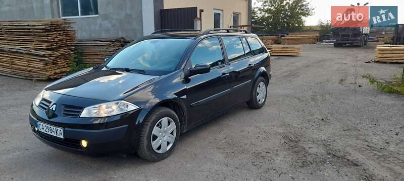 Універсал Renault Megane 2004 в Боярці