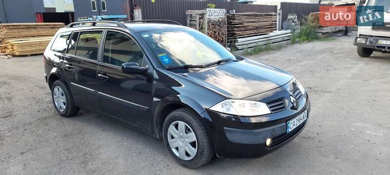 Універсал Renault Megane 2004 в Боярці