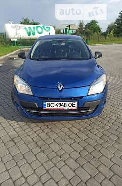 Хэтчбек Renault Megane 2011 в Львове