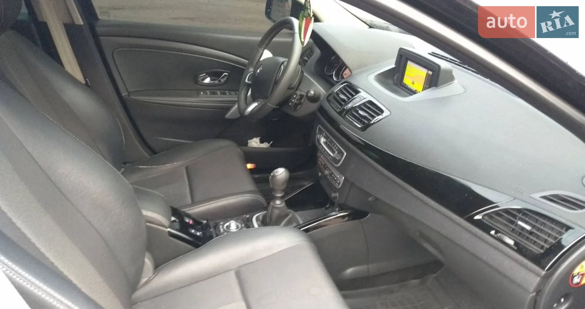 2012 Renault Megane - мініатюра 7