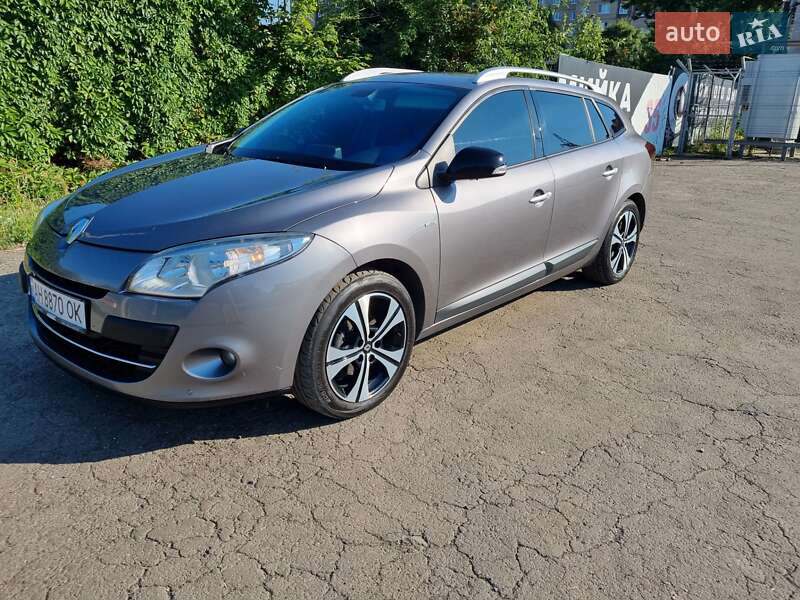 Універсал Renault Megane 2011 в 