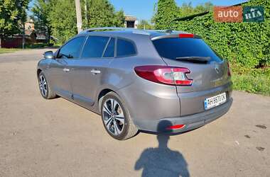 Універсал Renault Megane 2011 в 
