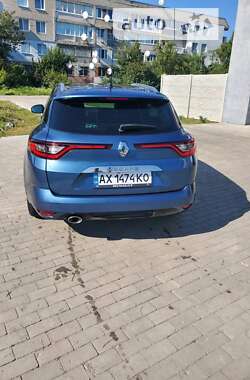 Универсал Renault Megane 2017 в Новой Водолаге