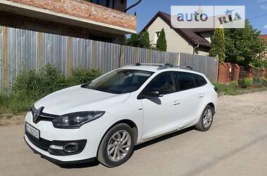 Универсал Renault Megane 2014 в Львове