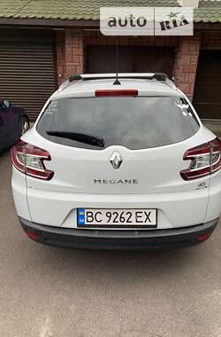 Універсал Renault Megane 2014 в Львові