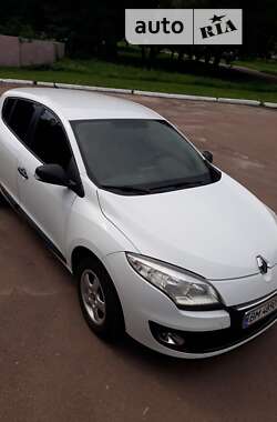 Хэтчбек Renault Megane 2012 в Конотопе