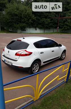 Хэтчбек Renault Megane 2012 в Конотопе