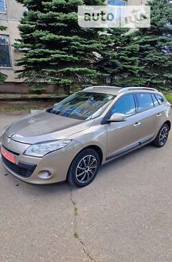 Универсал Renault Megane 2009 в Николаеве