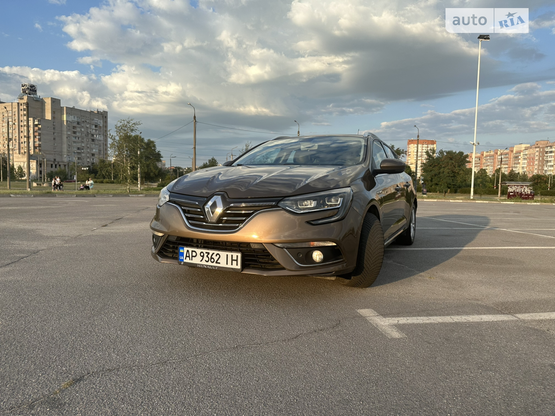 2016 Renault Megane - мініатюра 13