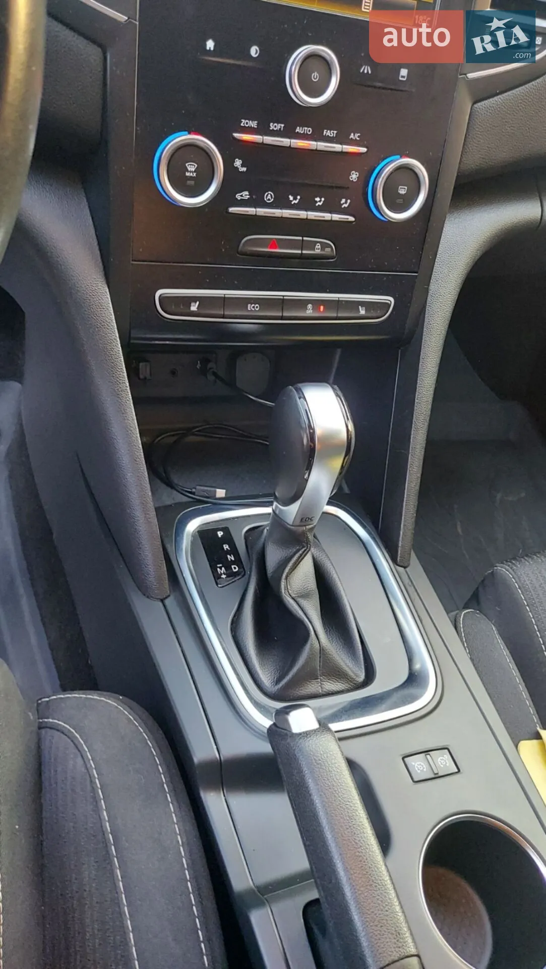 2017 Renault Megane - мініатюра 5
