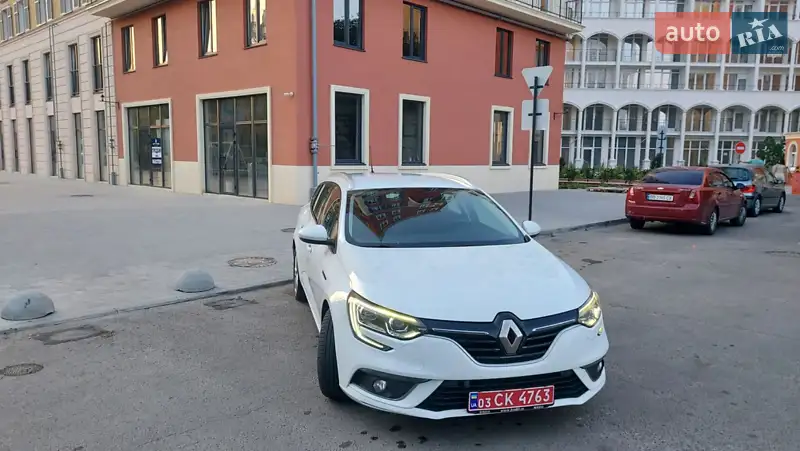 Renault Megane