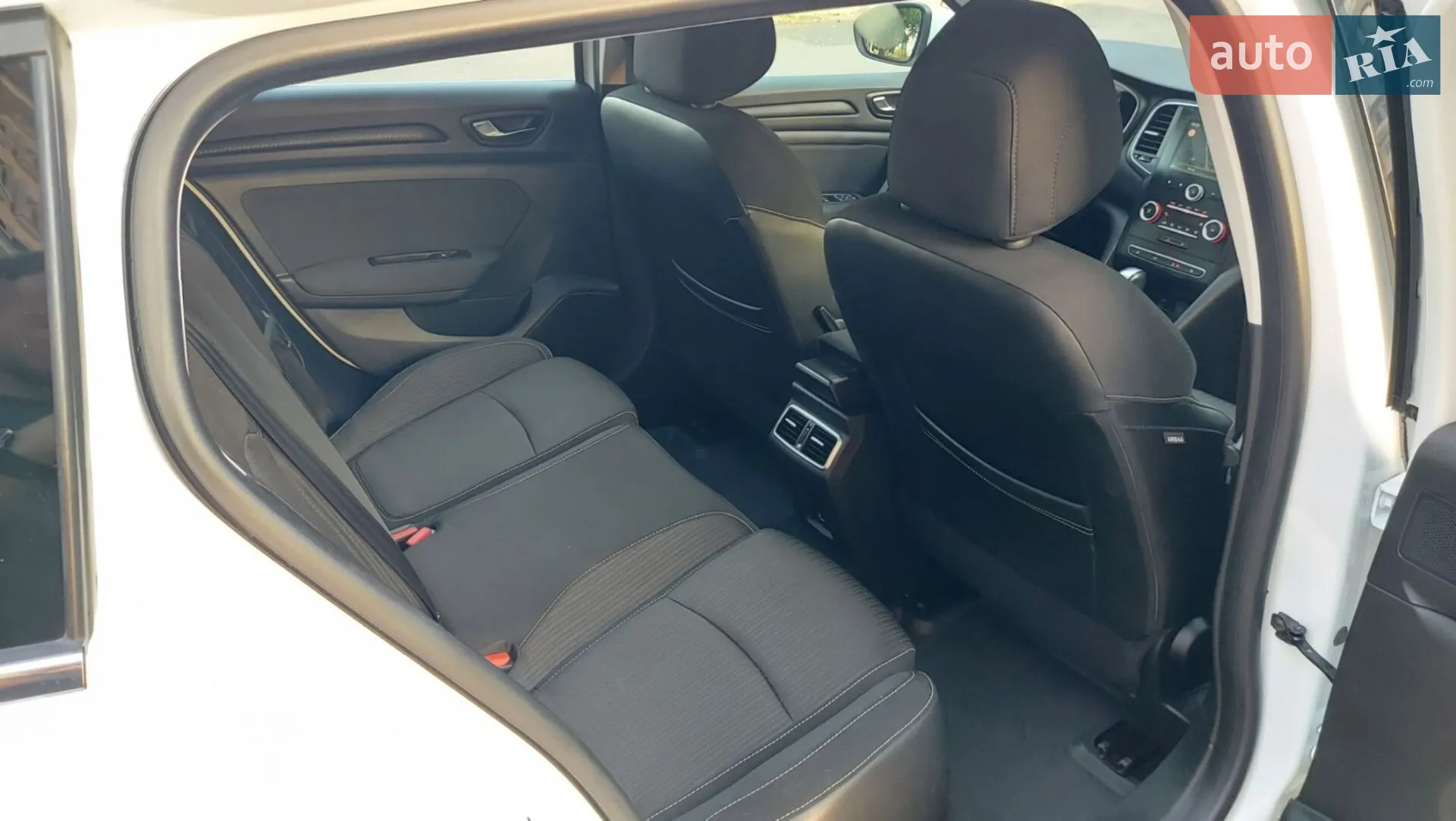 2017 Renault Megane - мініатюра 17