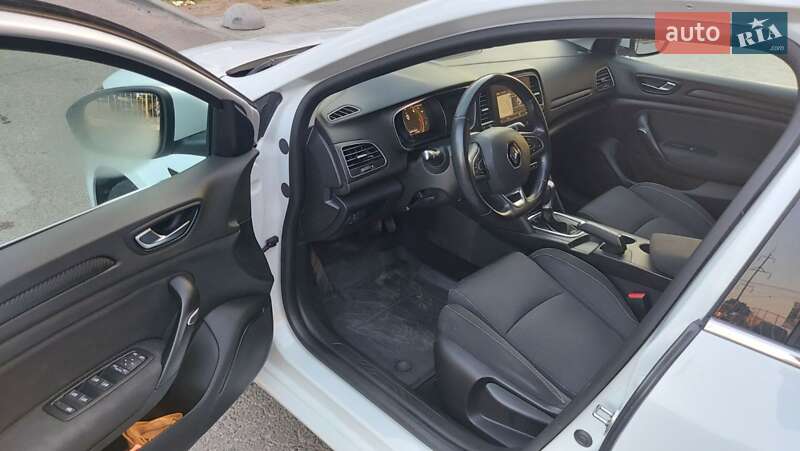 Универсал Renault Megane 2017 в Одессе