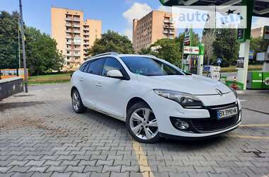 Универсал Renault Megane 2012 в Каменец-Подольском