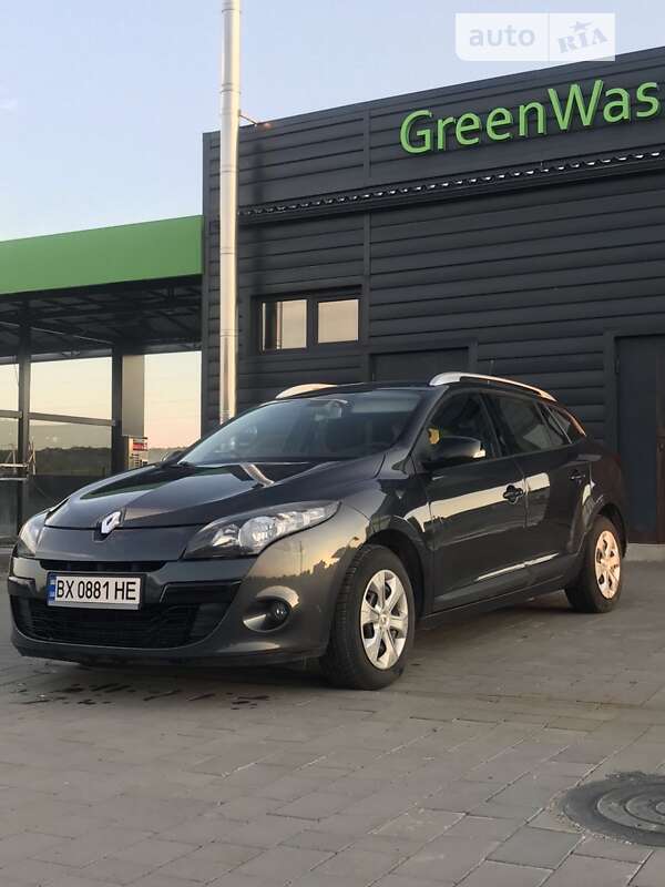 Renault Megane 2011