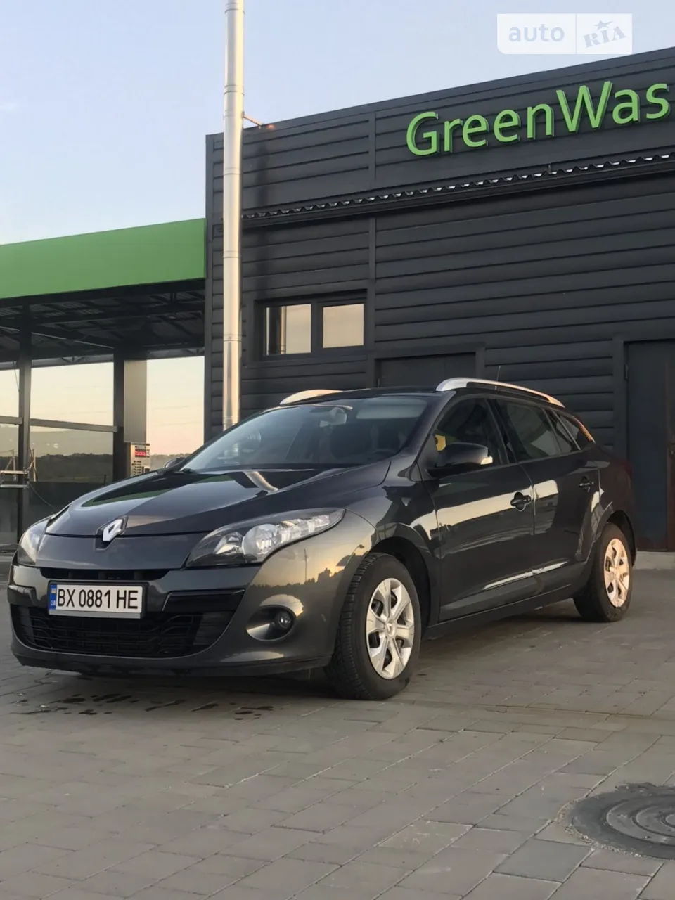 2010 Renault Megane - мініатюра 23
