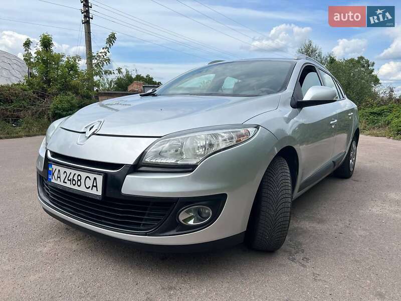 Универсал Renault Megane 2012 в Коростене фото 7 Универсал Renault Megane 2012 в Коростене