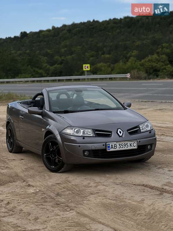 Renault Megane 2008