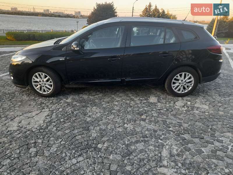 Универсал Renault Megane 2013 в Днепре фото 3 Универсал Renault Megane 2013 в Днепре