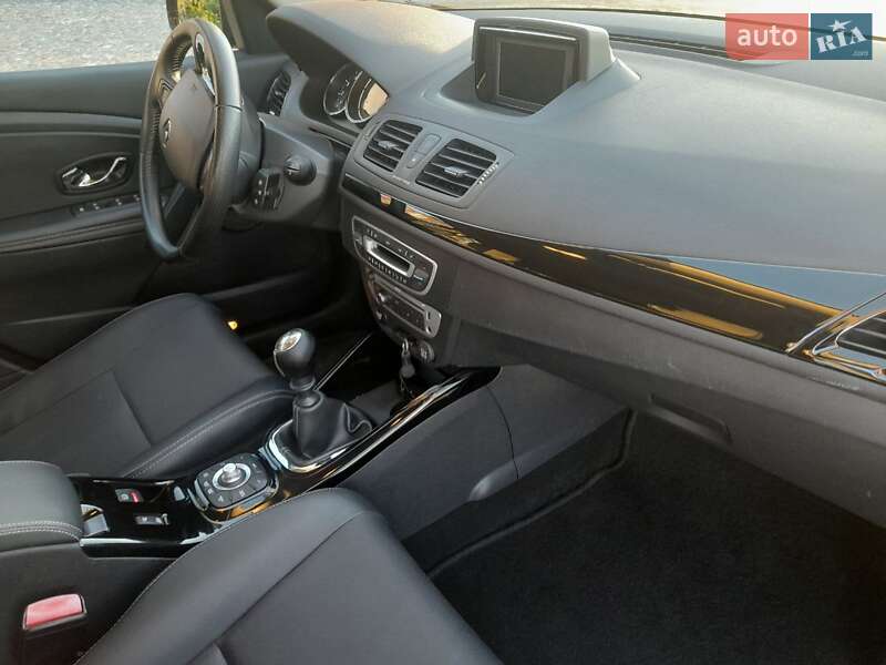 Универсал Renault Megane 2013 в Днепре фото 14 Универсал Renault Megane 2013 в Днепре