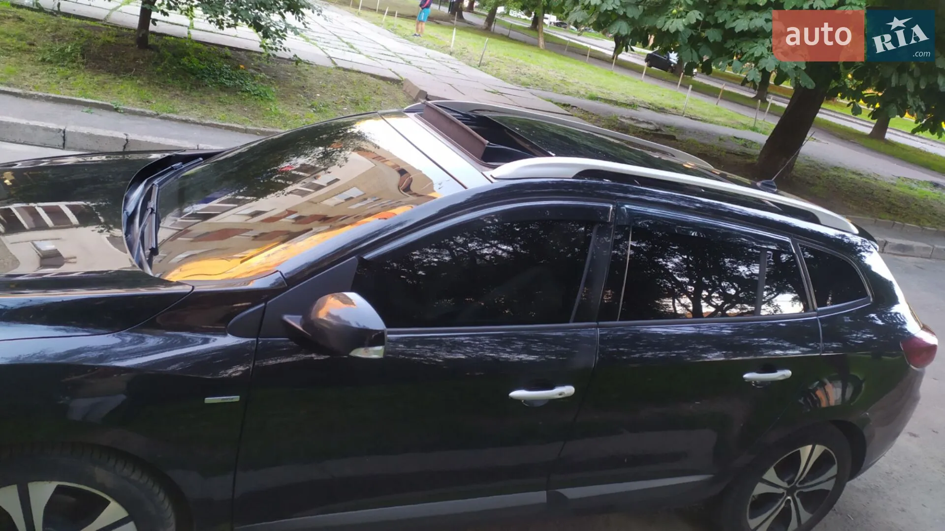 2012 Renault Megane - мініатюра 13