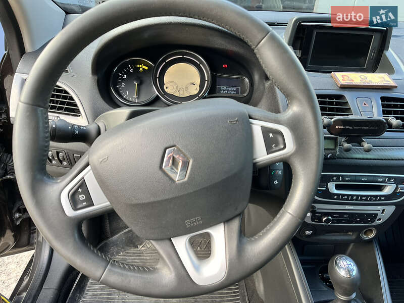 Универсал Renault Megane 2012 в Звягеле