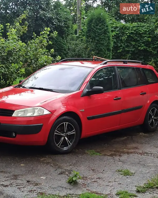 Renault Megane