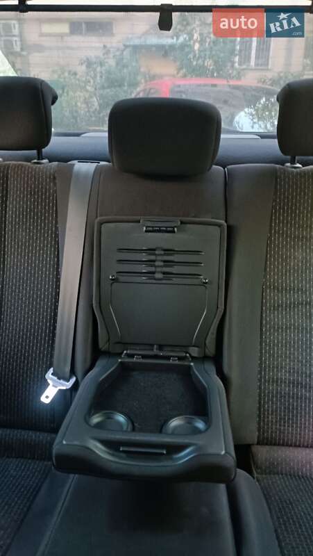 Седан Renault Megane 2004 в Теплодаре фото 4 Седан Renault Megane 2004 в Теплодаре