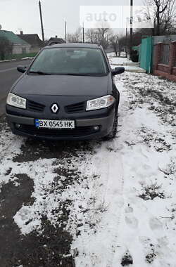 Універсал Renault Megane 2006 в Старокостянтинові