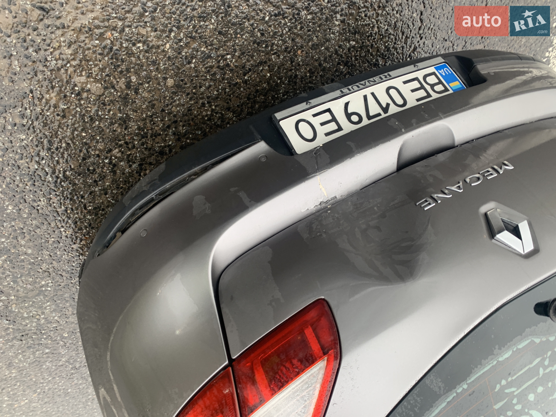 2010 Renault Megane - мініатюра 4