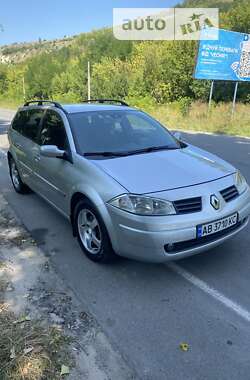 Універсал Renault Megane 2005 в Могилів-Подільському