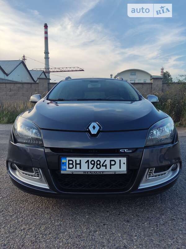 Універсал Renault Megane 2012 в Одесі