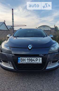 Універсал Renault Megane 2012 в Одесі