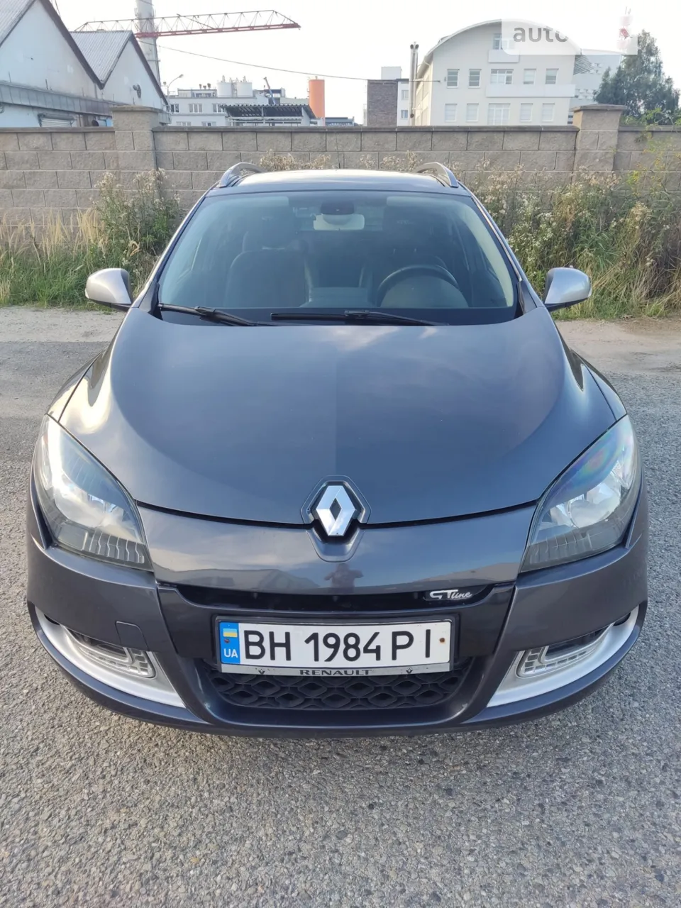 2013 Renault Megane - мініатюра 10