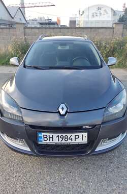 Універсал Renault Megane 2012 в Одесі