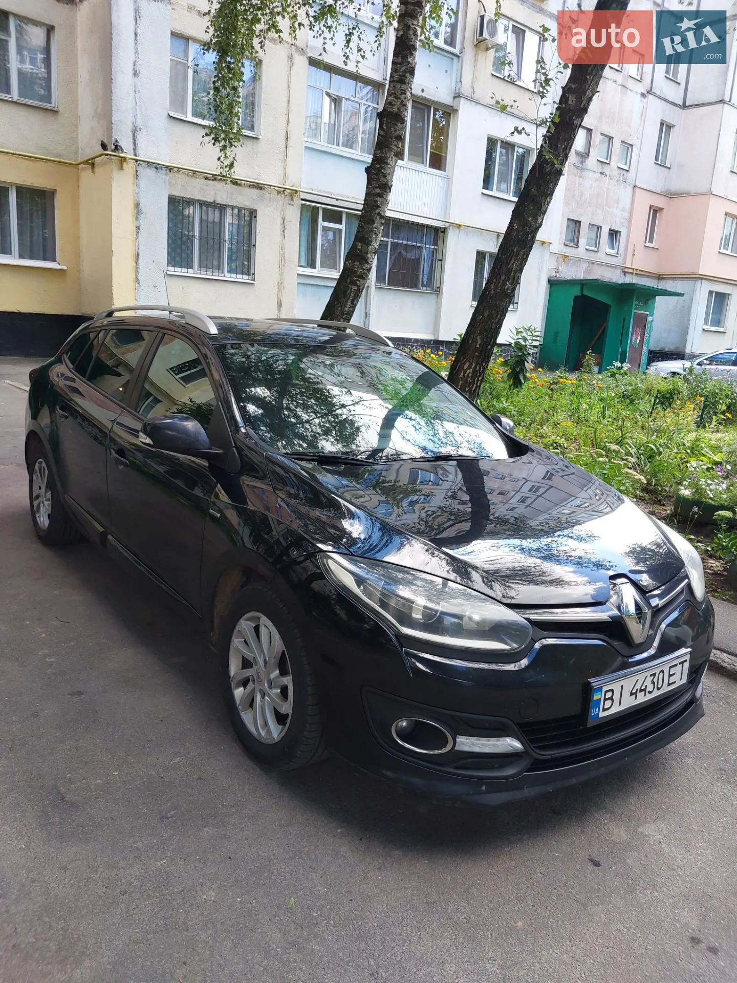 2014 Renault Megane - мініатюра 6