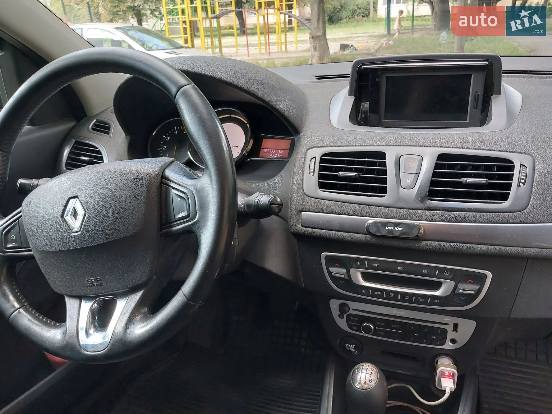 2014 Renault Megane - мініатюра 10