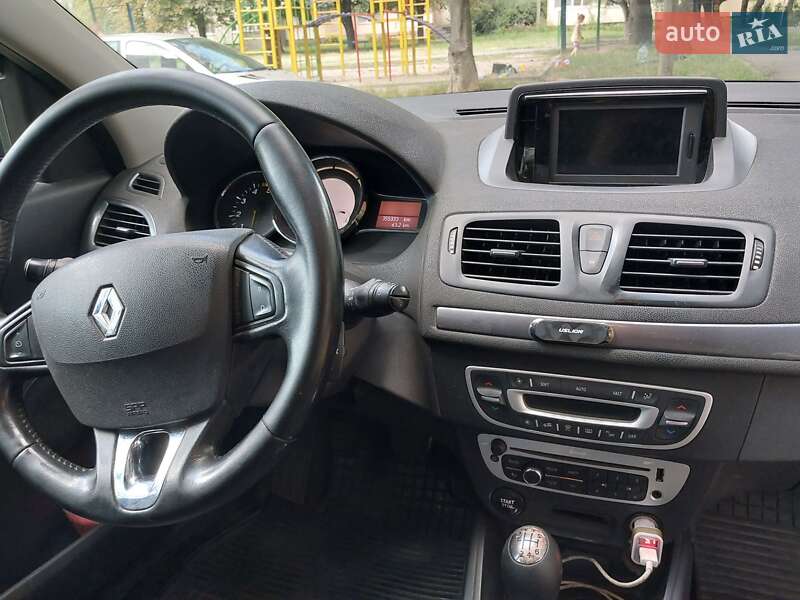 Універсал Renault Megane 2014 в Полтаві фото 10 Універсал Renault Megane 2014 в Полтаві