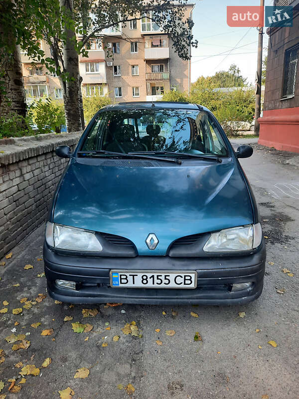 Хэтчбек Renault Megane 1997 в Запорожье фото 6 Хэтчбек Renault Megane 1997 в Запорожье