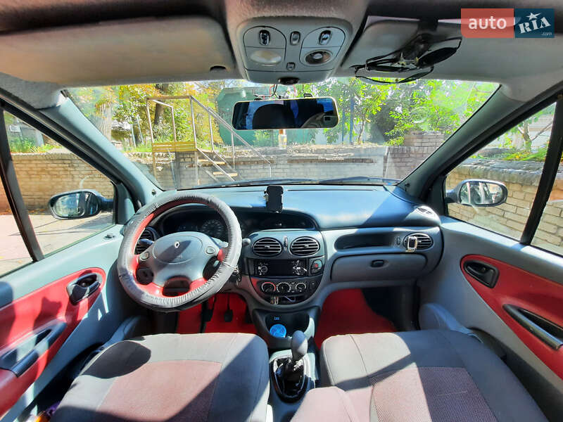 Хэтчбек Renault Megane 1997 в Запорожье фото 14 Хэтчбек Renault Megane 1997 в Запорожье